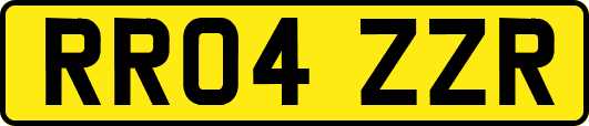 RR04ZZR