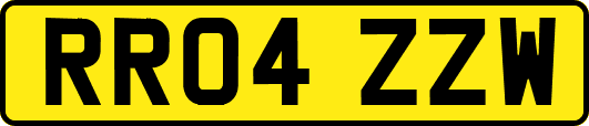 RR04ZZW