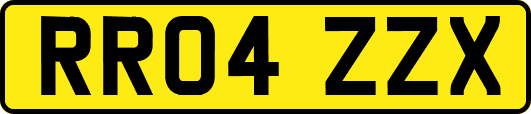 RR04ZZX