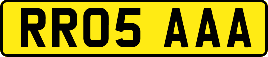 RR05AAA