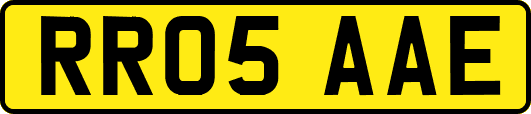 RR05AAE