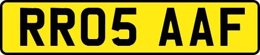 RR05AAF