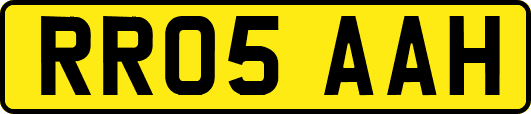 RR05AAH