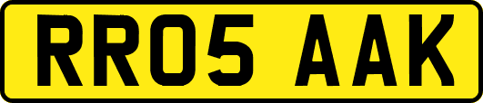 RR05AAK