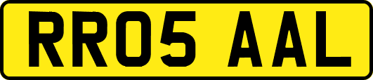 RR05AAL