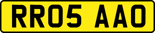 RR05AAO