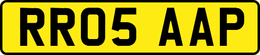 RR05AAP