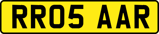 RR05AAR