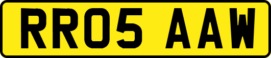 RR05AAW