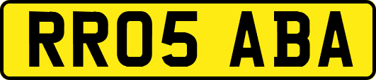 RR05ABA