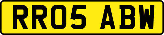RR05ABW