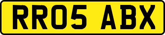 RR05ABX