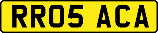 RR05ACA