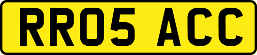 RR05ACC