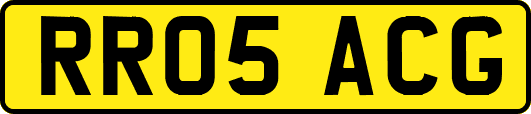 RR05ACG