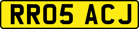 RR05ACJ