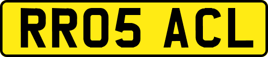 RR05ACL