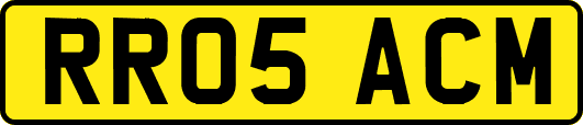 RR05ACM