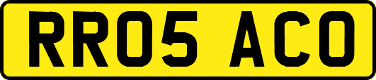 RR05ACO