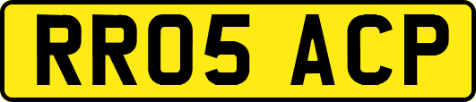 RR05ACP