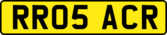 RR05ACR