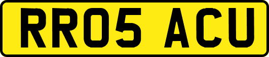 RR05ACU