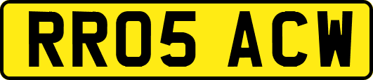 RR05ACW