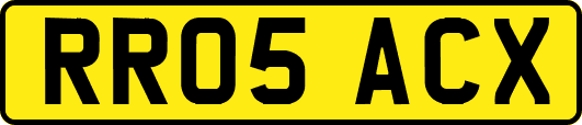 RR05ACX
