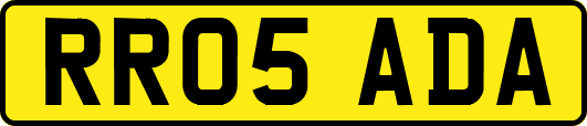 RR05ADA