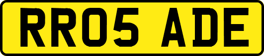 RR05ADE