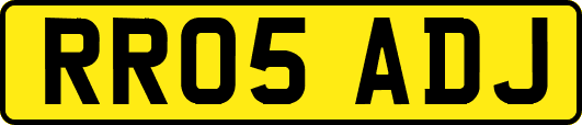 RR05ADJ