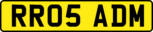RR05ADM