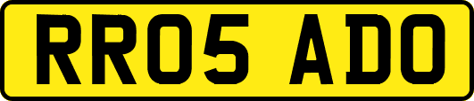 RR05ADO