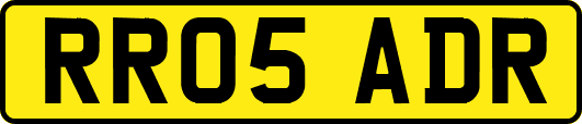 RR05ADR