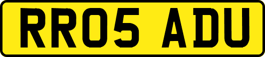 RR05ADU