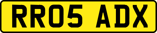RR05ADX