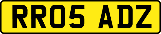 RR05ADZ