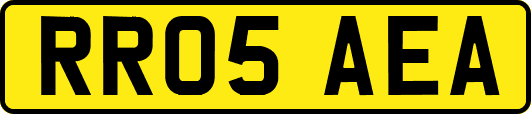RR05AEA