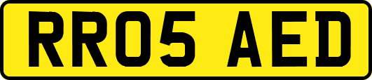 RR05AED
