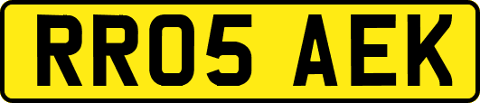 RR05AEK