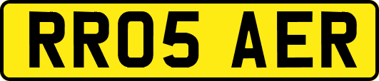 RR05AER