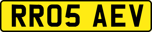 RR05AEV