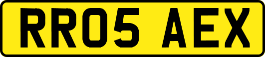 RR05AEX