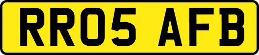 RR05AFB