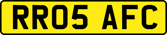 RR05AFC