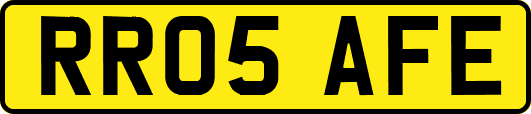 RR05AFE