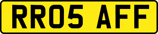 RR05AFF