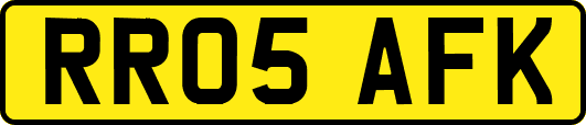 RR05AFK