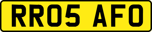 RR05AFO