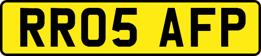 RR05AFP